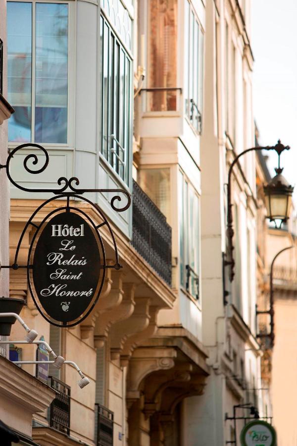 Le Relais Saint Honore Paryż Zewnętrze zdjęcie