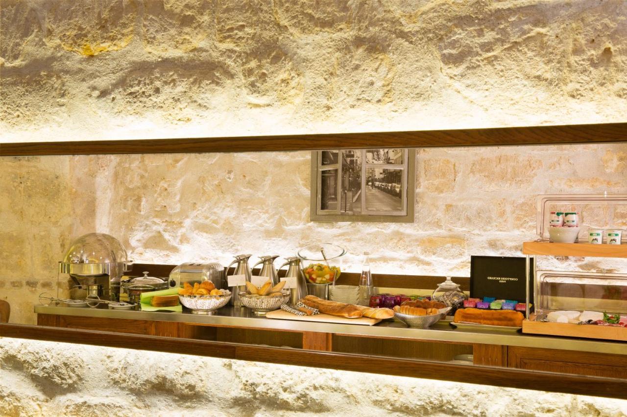 Le Relais Saint Honore Paryż Zewnętrze zdjęcie