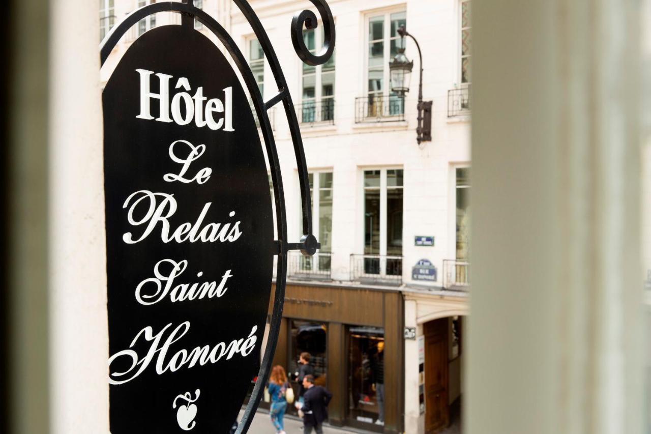 Le Relais Saint Honore Paryż Zewnętrze zdjęcie