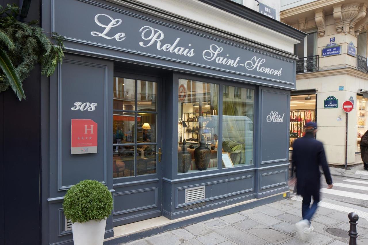 Le Relais Saint Honore Paryż Zewnętrze zdjęcie