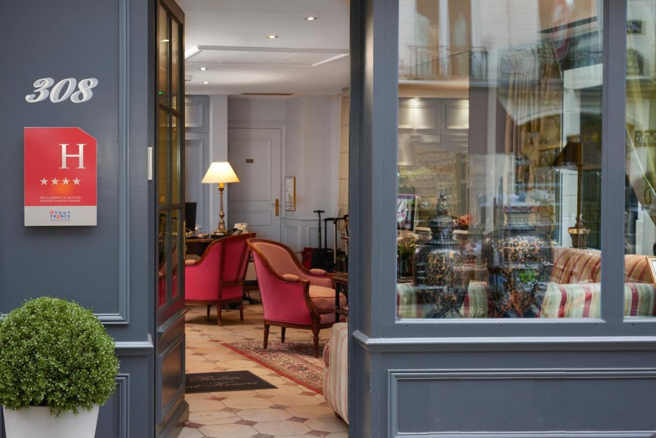 Le Relais Saint Honore Paryż Zewnętrze zdjęcie