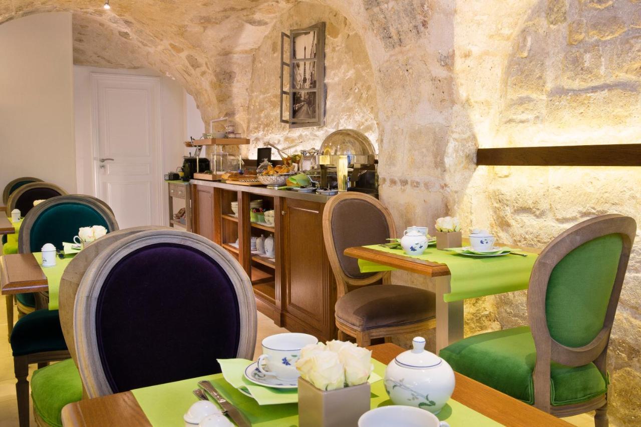 Le Relais Saint Honore Paryż Zewnętrze zdjęcie