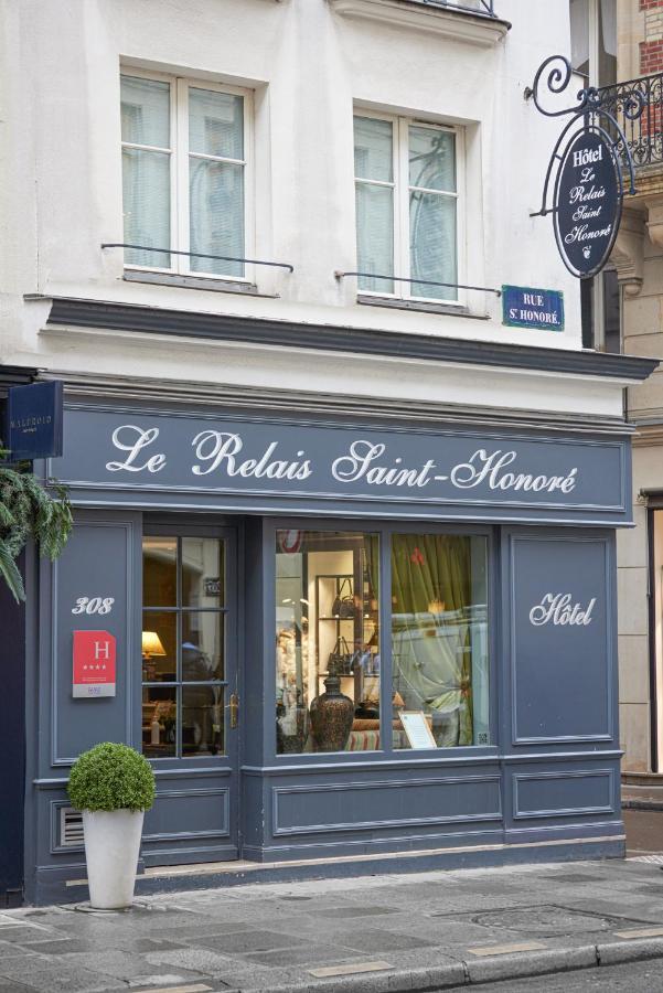 Le Relais Saint Honore Paryż Zewnętrze zdjęcie