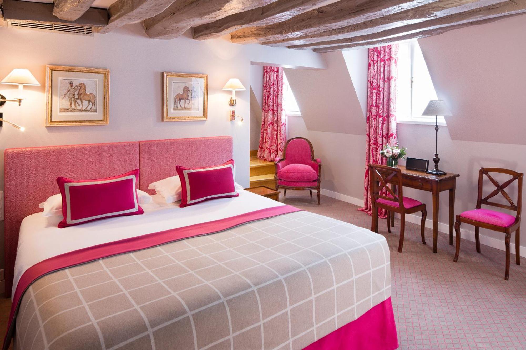 Le Relais Saint Honore Paryż Pokój zdjęcie