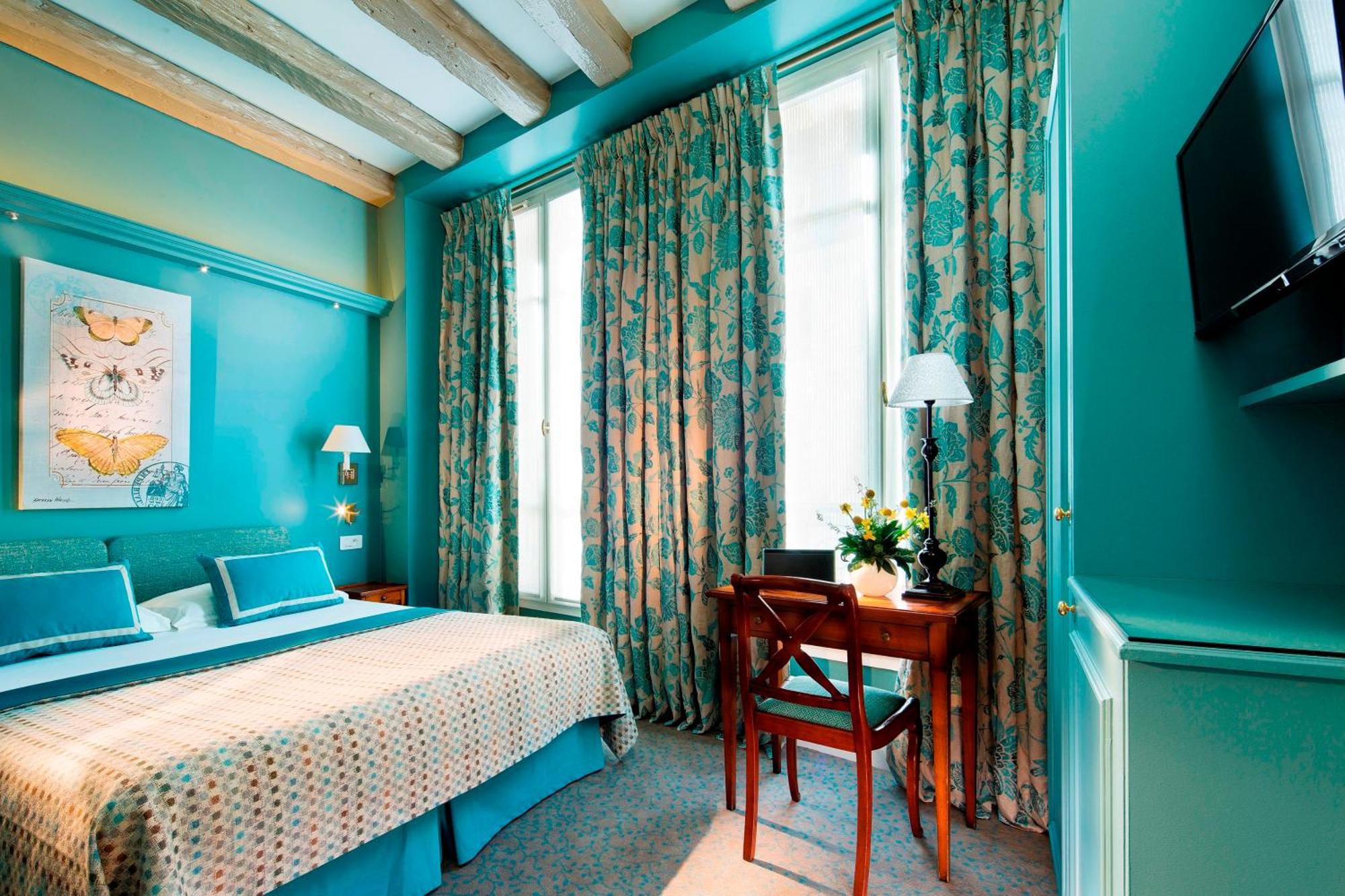 Le Relais Saint Honore Paryż Pokój zdjęcie
