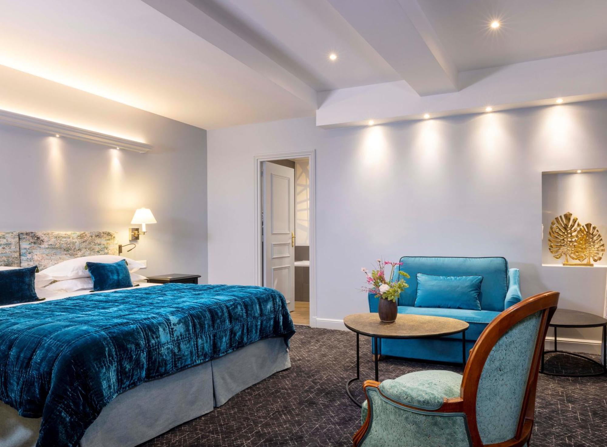 Le Relais Saint Honore Paryż Pokój zdjęcie